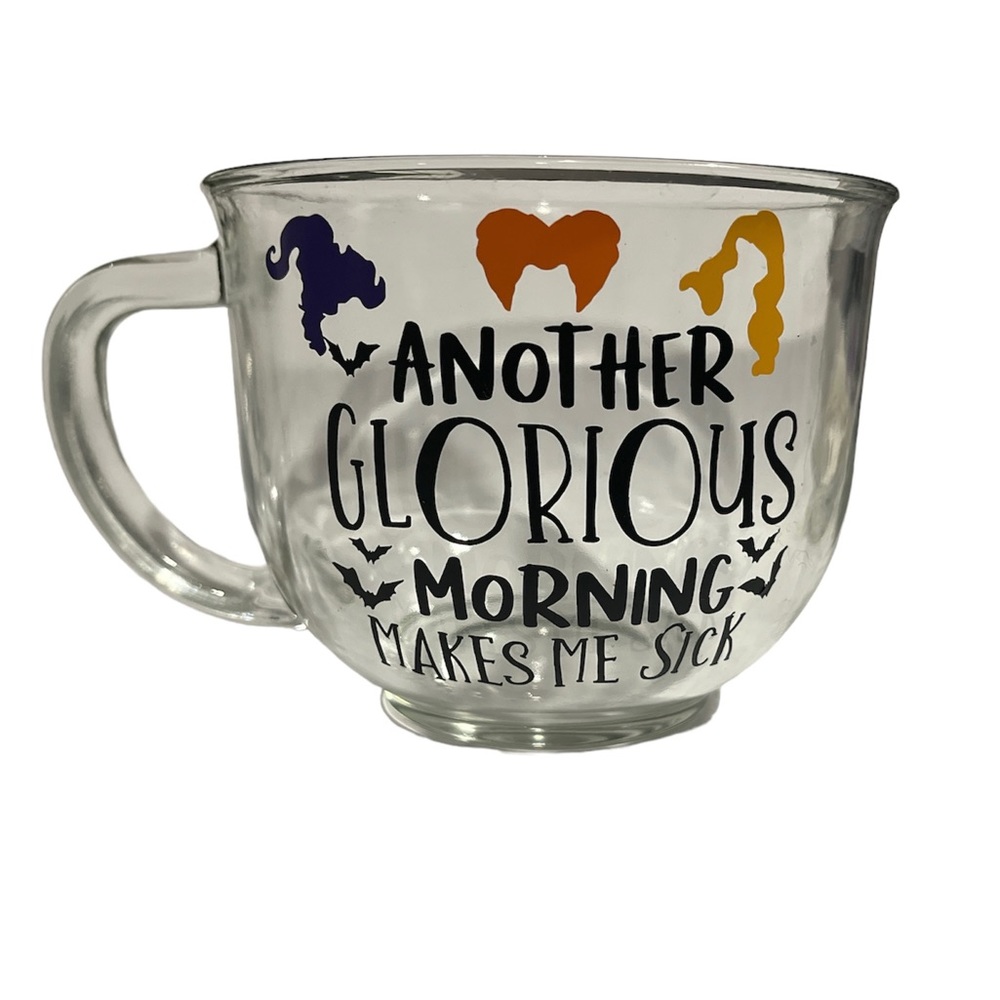 Hocus Pocus Halloween mug